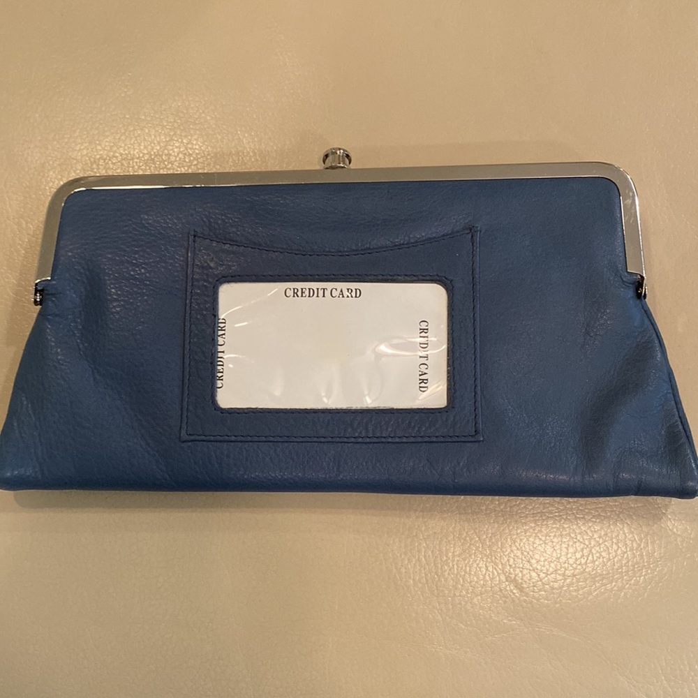 Michael Rome Italian Leather Wallet - Picture 3 of 8